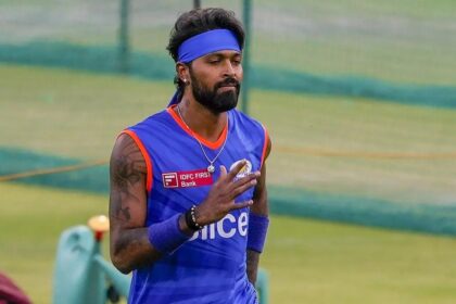 IPL 2024: Hardik Pandya set to make his 100th appearance for Mumbai Indians