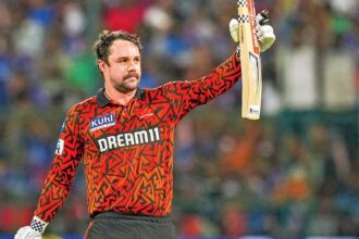 IPL 2024: Head`s century, Cummins` 3 wickets helps SRH beat RCB by 25 runs