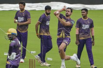 IPL 2024: KKR eager to get back on winning ways vs LSG