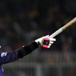 IPL 2024, KKR vs RR: Sunil Narine`s 109 powers Kolkata to 223 runs