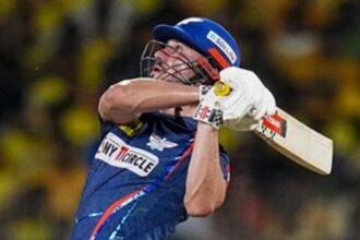 IPL 2024, LSG vs CSK: Stoinis` century helps Lucknow beat Chennai by 6 wickets