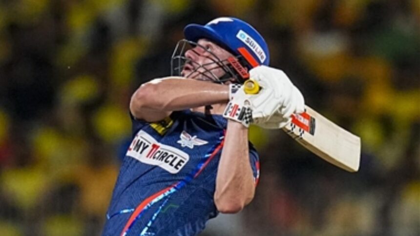 IPL 2024, LSG vs CSK: Stoinis` century helps Lucknow beat Chennai by 6 wickets