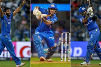 IPL 2024: MI`s all-round show helps beat RCB by 7 wickets at Wankhede