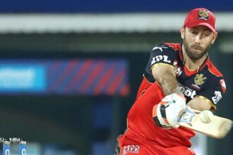 IPL 2024: Maxwell doubtful for clash against KKR due to hip strain