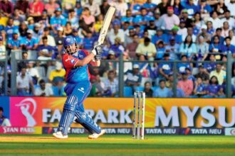 IPL 2024 | “Prithvi is a match-winner&quot;: Amre after Wankhede`s encounter