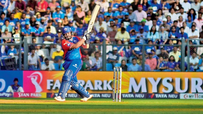 IPL 2024 | “Prithvi is a match-winner&quot;: Amre after Wankhede`s encounter