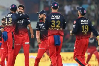 IPL 2024: RCB eye step-up from underfire bowlers vs SRH for second win