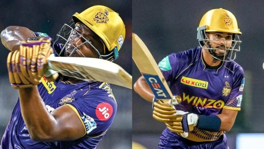 IPL 2024, RCB vs KKR: Russell and Shreyas` gritty knocks propel Kolkata to 222