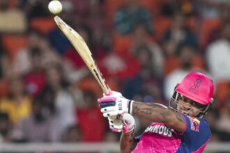 IPL 2024, RR vs PBKS: Rajasthan Royals beat Punjab Kings by three wickets