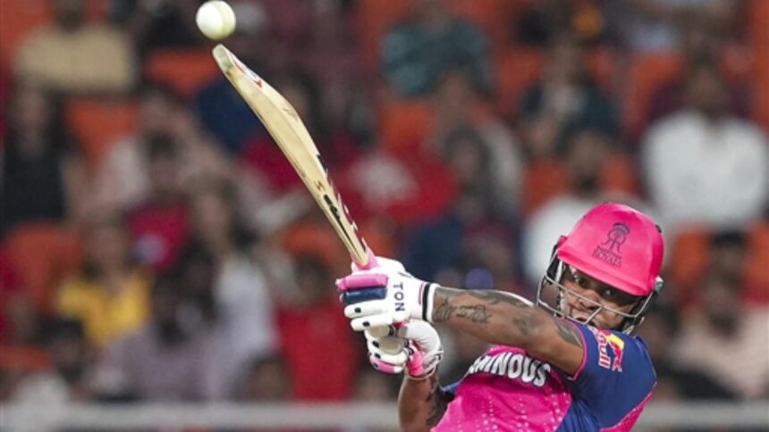 IPL 2024, RR vs PBKS: Rajasthan Royals beat Punjab Kings by three wickets