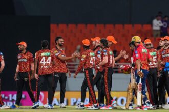 IPL 2024: SRH prevail over Punjab Kings by 2 runs in thriller