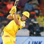 IPL 2024: Shivam Dube`s 45 helps CSK put 165 onboard vs SRH