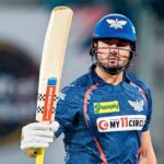 IPL 2024: Stoinis` 58 propels LSG to 163 against GT