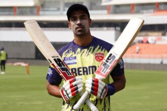 IPL 2024 | `Tu bass apna game khel,` Shikhar Dhawan tells Shashank Singh