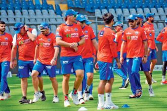 IPL 2024: Under-fire MI set to take on struggling DC at Wankhede