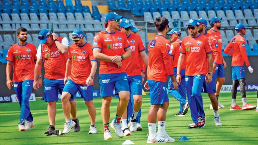 IPL 2024: Under-fire MI set to take on struggling DC at Wankhede