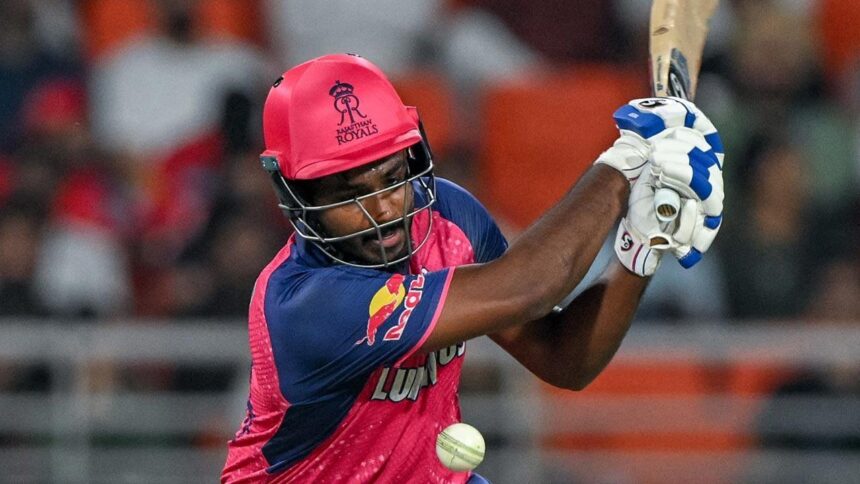 IPL 2024: You can never take it for granted, says Sanju Samson