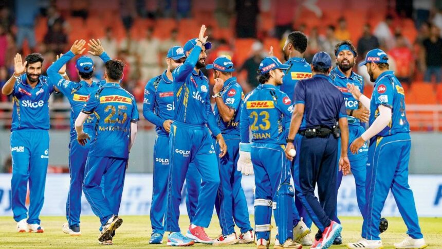 IPL 2024 | &quot;Everyone’s nerves got tested&quot;: Pandya after PBKS clash