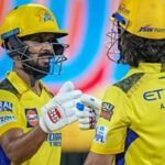 IPL 2024 | &quot;Mahi bhai was with me during first IPL fifty&quot;: Ruturaj Gaikwad