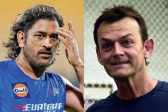 IPL 2024 | &quot;No one knows what Dhoni`s got in his tank&quot;: Gilchrist