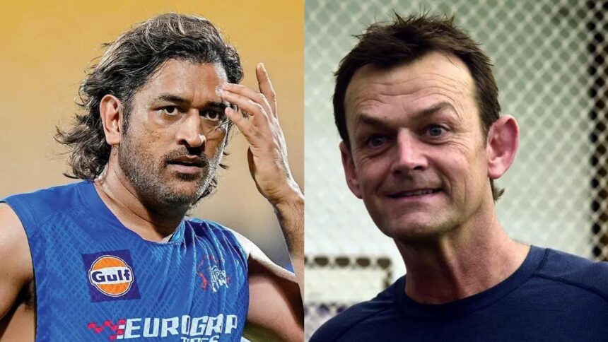 IPL 2024 | &quot;No one knows what Dhoni`s got in his tank&quot;: Gilchrist