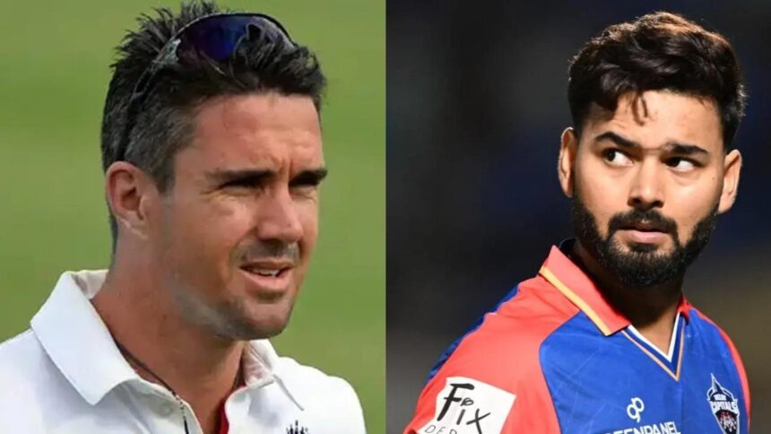 IPL 2024 | &quot;Pant`s mobility will give him great encouragement&quot;: Kevin Pietersen