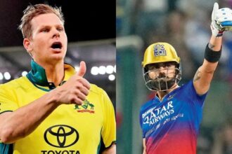 IPL 2024 | &quot;Virat Kohli is under alot of pressure&quot;: Steve Smith