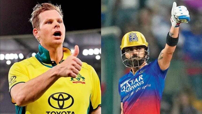 IPL 2024 | &quot;Virat Kohli is under alot of pressure&quot;: Steve Smith