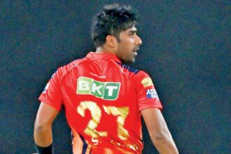 IPL 2024 | &quot;When I go to bat, I think I`m the best&quot;: Shashank after his heroics