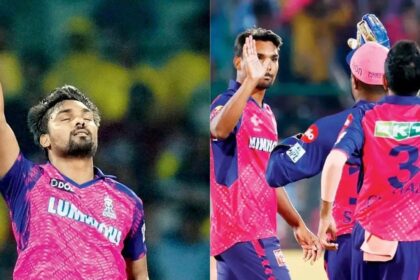 IPL 2024 | &quot;You have to have a big heart&quot;: Sandeep on bowling death overs