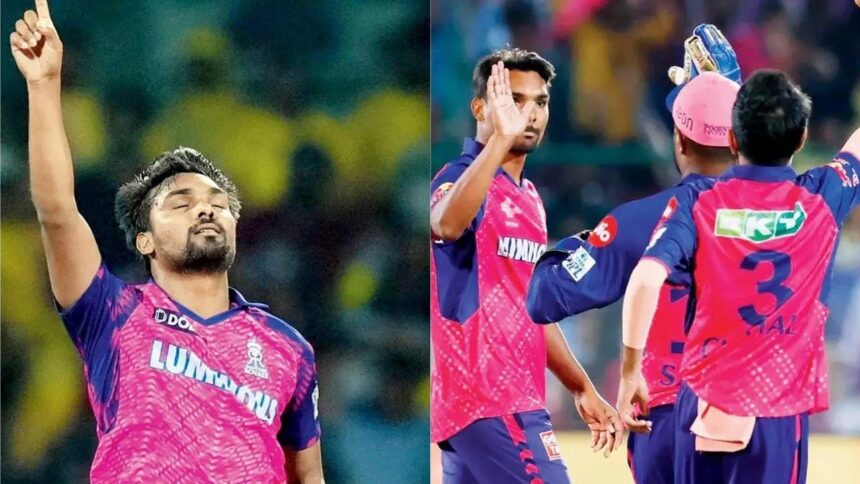 IPL 2024 | &quot;You have to have a big heart&quot;: Sandeep on bowling death overs