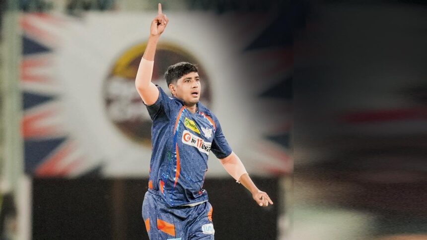 IPL 2024 | ‘This could be your day’: Rahul backs Yash Thakur