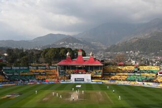 IPL games in Dharamsala to be played on newly installed `hybrid playing surface`