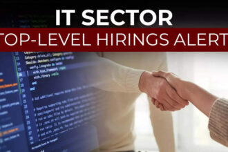 IT sector hiring alert! Headhunters see rising number of search mandates for senior IT talent