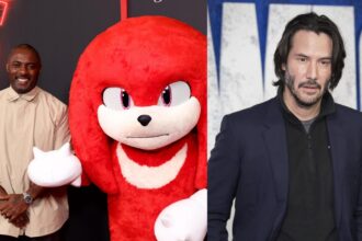 Idris Elba on working with Keanu Reeves in ‘Sonic the Hedgehog’: Destined to make something together