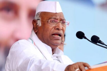 'I'm first-generation politician, no one can accuse me of parivarvad': Congress chief Mallikarjun Kharge | India News