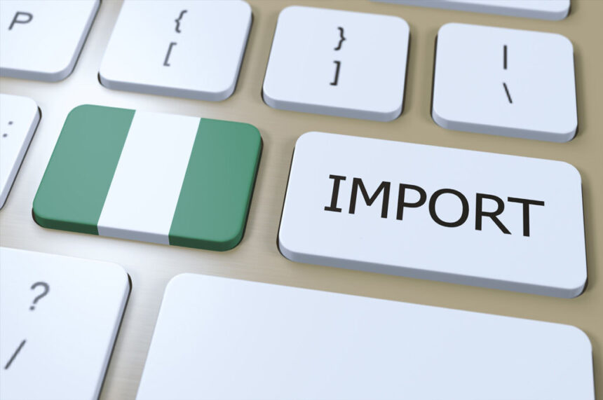 Import of textile products into Nigeria up 106.7% over 4 years