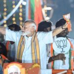 In Chennai, PM Modi adds weight to BJP’s poll push in TN | India News