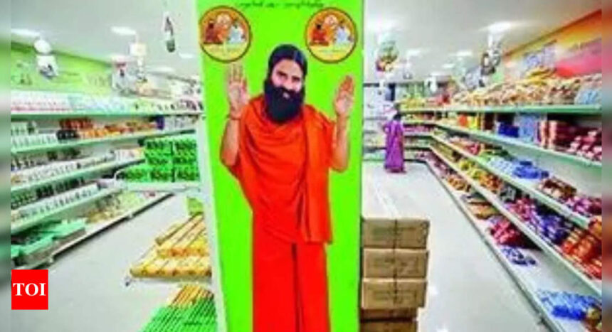 In Patanjali fallout, FMCG companies under SC lens for misleading advertisements | India News