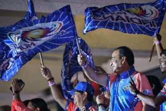 In the grip of IPL fever!