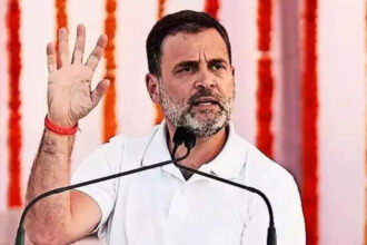 In tribal belt, Rahul accuses Modi of altering adivasi identity | India News