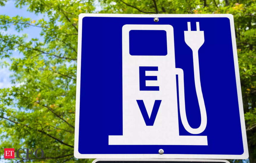 India, EU launch initiative for EV start-ups, CFO News, ETCFO