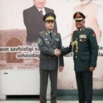 India-Uzbekistan defence collaboration: General Manoj Pande inaugurates state-of-the-art IT lab | India News