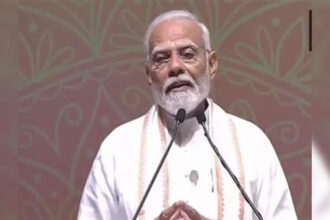 'India does not think for itself alone...,': PM Modi on Mahavir Jayanti says country a safe haven for humanity | India News