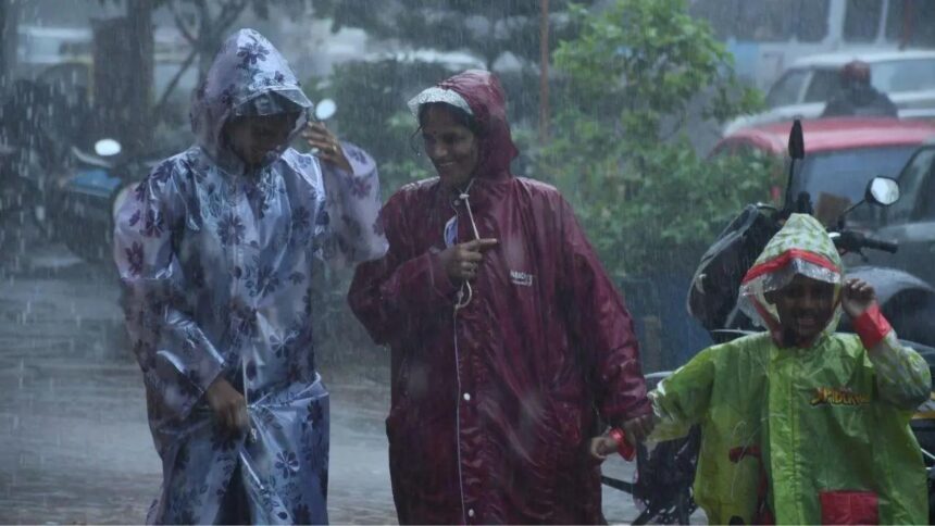 India likely to experience above-normal rainfall this monsoon: IMD