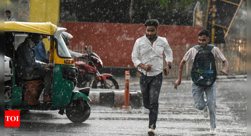 India likely to see 'above normal' monsoon this year, says IMD | India News