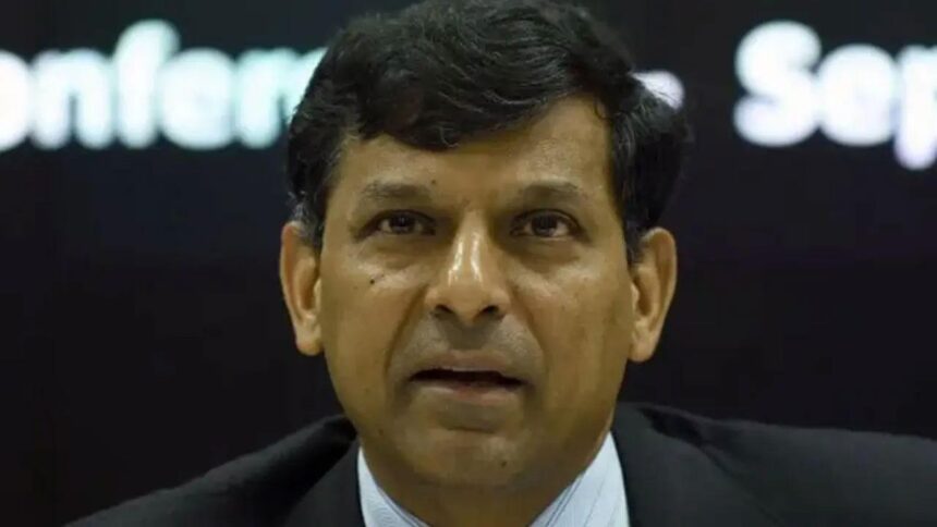 India not reaping benefits of democratic dividend: Raghuram Rajan