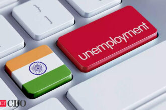 India objects to ILO report that claims 83% unemployed are youth, ETCFO