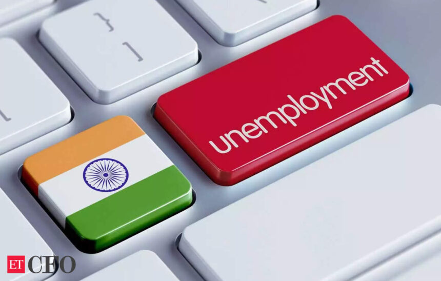 India objects to ILO report that claims 83% unemployed are youth, ETCFO