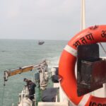 Indian Coast Guard rescues Bangladeshi fishermen stuck in sea for two days | India News